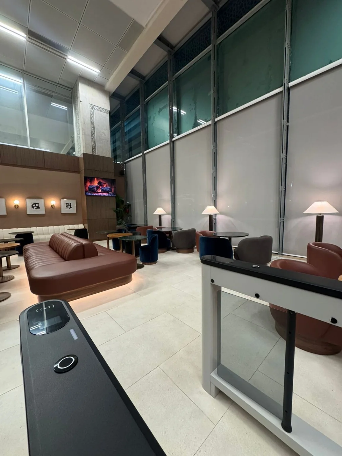 Meet & Greet + VIP Lounge — Casablanca Airport